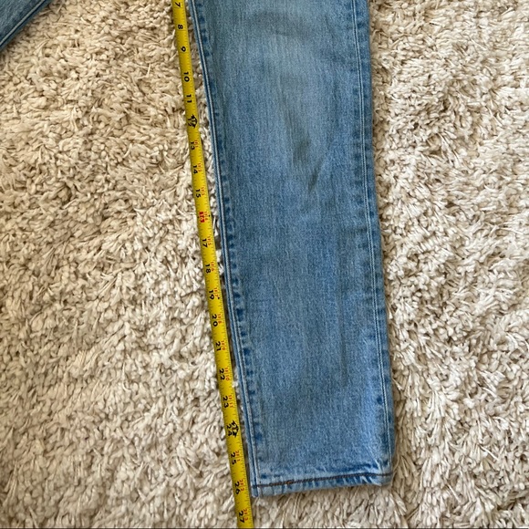 Vintage Levi Wedgie Jean - Picture 4 of 6